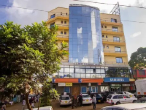 Meru Paramount Hotel Hotels in Meru