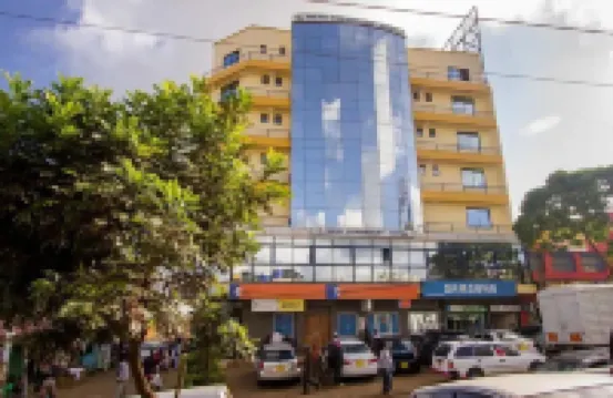 Meru Paramount Hotel Hotels in 