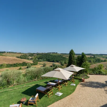 Villa Petriolo