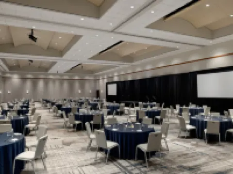 Hilton Baltimore BWI Airport Hotels in Linthicum Heights