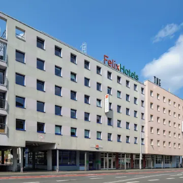 Felix Hotel Darmstadt