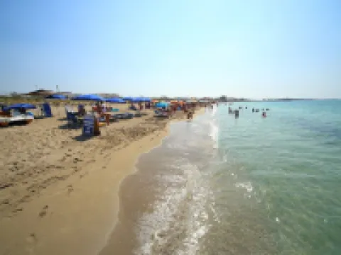 レジデンス リーヴァ マーレ ウジェント ウジェントのホテル