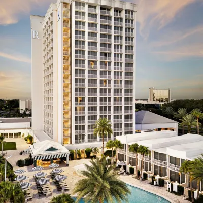 Renaissance Orlando Resort & Spa Hotels near Walt Disney: One Man's Dream