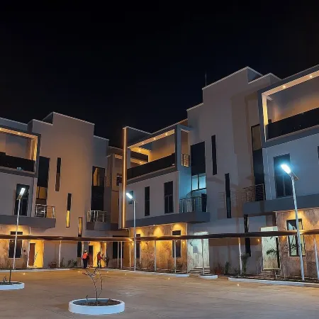 Rhino suite Yola