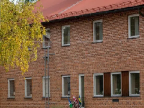 Hotell Nederhögen Vildmarkscenter Hotels in Berg Municipality