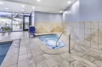 Hampton Inn & Suites Silverthorne - Gym