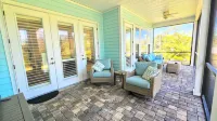 New Custom House! Private, Clean, Safe! Walk to the Beach!