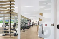 Sumus Hotel Monteplaya & Spa 4Sup - Adults Only - Gym
