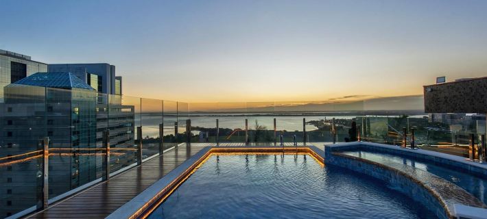 Intercity Porto Alegre Praia de Belas Hotels in Porto Alegre