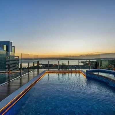 Intercity Porto Alegre Praia de Belas Hotels near Ibere Camargo Foundation