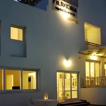 Filoxenia Apartments