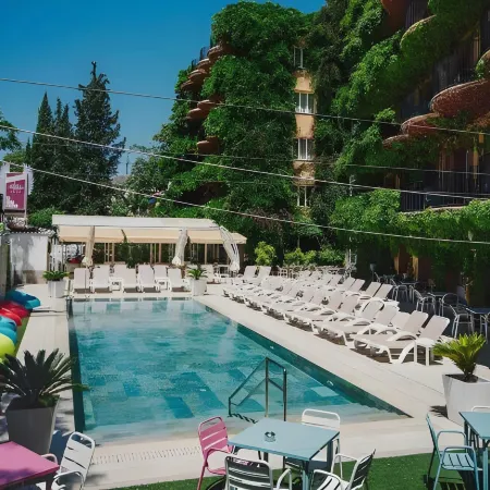 Los Angeles Hotel & Spa