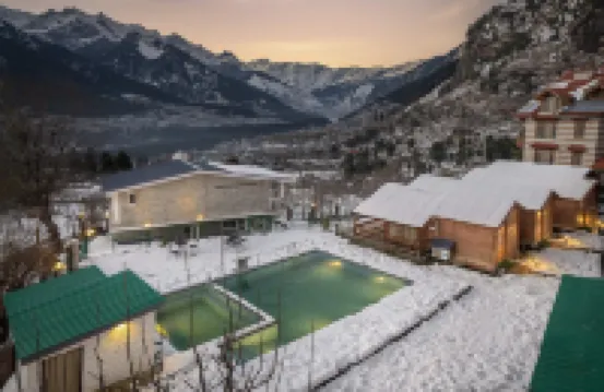 Echor Himalayan Heights Luxe Manali