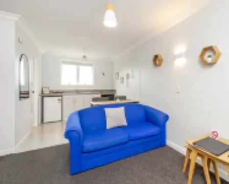 國王庭院汽車旅館