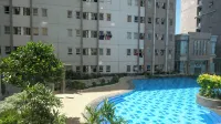 Modern and Homey 2Br at Puncak Kertajaya Apartment - 2 étoiles