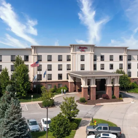 Hampton Inn Omaha West-Lakeside