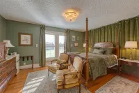 The Allen House Bed & Brunch - balcony