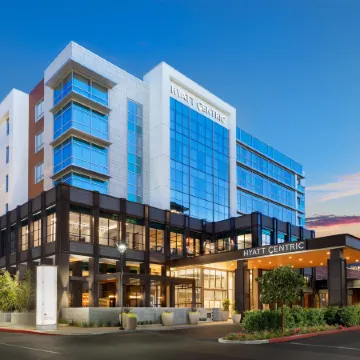 Hyatt Centric Mountain View