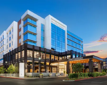 ไฮแอทเซ็นทริก เมาน์เทนวิว โรงแรมในเมาน์เทนวิว