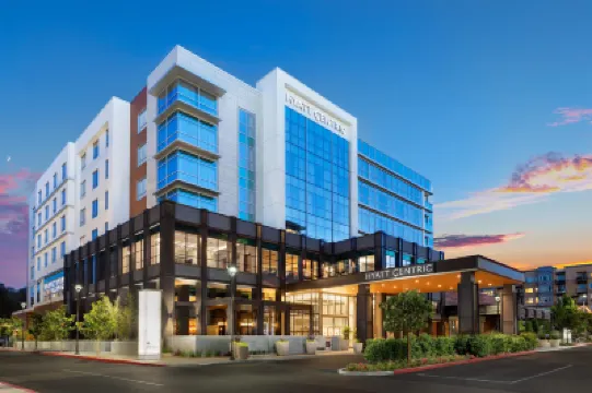 Hyatt Centric Mountain View Hotels in 
