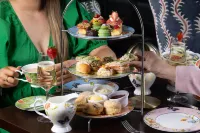 Grand Hotel - breakfast