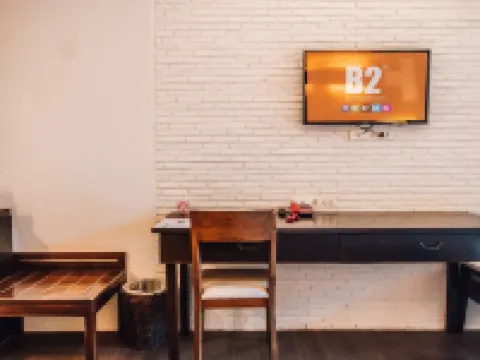 B2 パーイ プレミア リゾート パーイのホテル