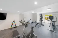 Club Wyndham Mission Beach - Gym