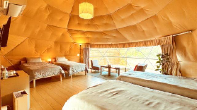 Tanegashima Glamping Resort