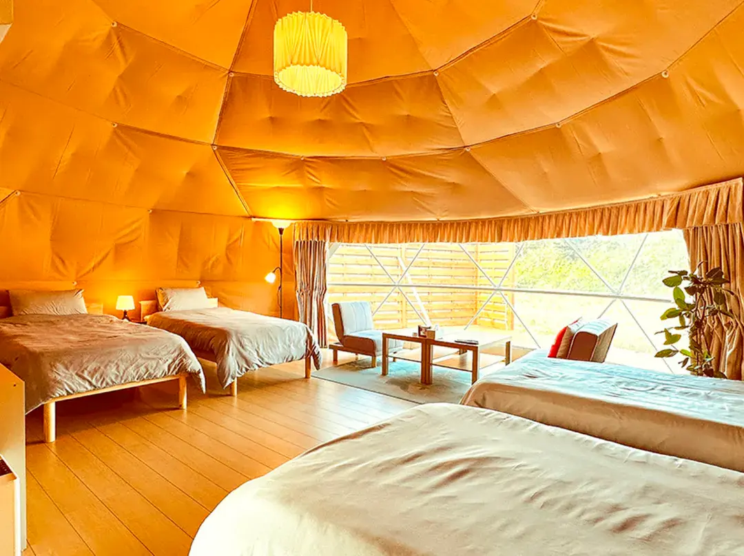 Tanegashima Glamping Resort - 日本