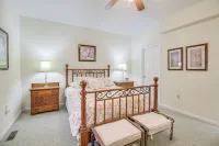 Resort Home on Mountain Golf Course w/ Deck & View - Wifi