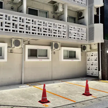 Infinity Hotel NahaKumoji -Seven Hotels and Resorts-