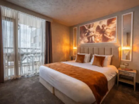Premier Luxury Mountain Resort Hotels in Bansko