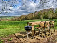 Glamping in Somerset Near Bath & Wells Hotels near Priston Mill