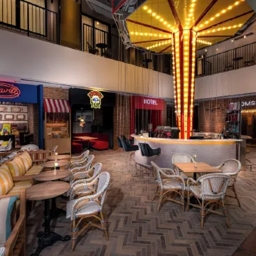 Mamaison VIBE Hotel Downtown Budapest
