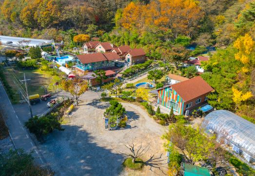 산모랭이풀내음