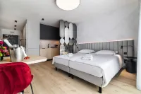 Wings Plaza Hotels near Krakow Technology Park
