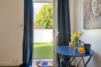 Apartment in Llanberis Near Snowdonia Park - balcony