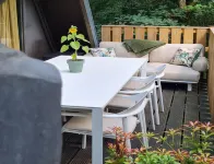 Contemporary Ardennes Chalet in Durbuy - Alphydda