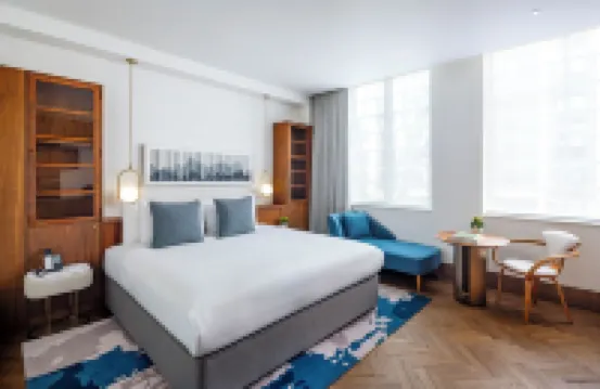 帝盛霍恩西市政廳道酒店 鄰近Lee谷地區公園的酒店