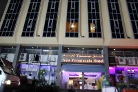 Regal Peninsula Hotel Formerly New Peninsula Hotel Ghubaiba Bus Station Bur Dubai - 2-Star