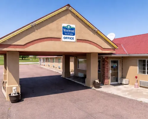 Westwood Inn & Suites Kimball I 90 Hotels in Brule County