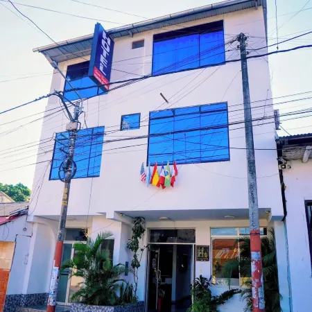 Hotel sueño Tropical