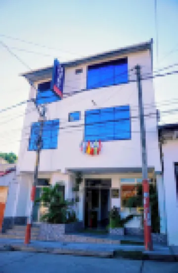 Hotel sueño Tropical Hotéis em 