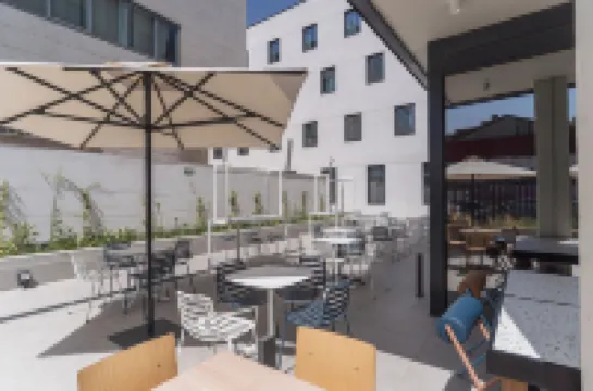 Ibis Budget Madrid Albasanz