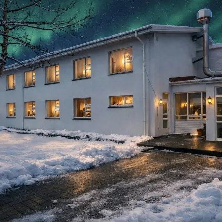 Stracta Hotel Mosfell