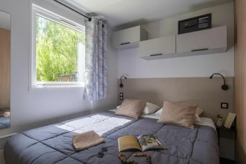 Cottage Papillon 4p 2Bdrms AirCon