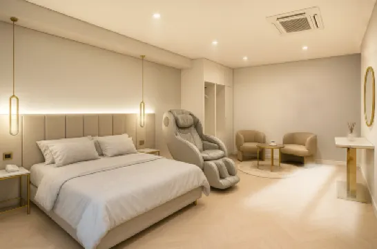 Denbasta Hotel Guseo Hoteles cerca de Templo Beomeosa