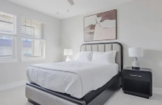 Landing Near Historic Downtown Melbourne