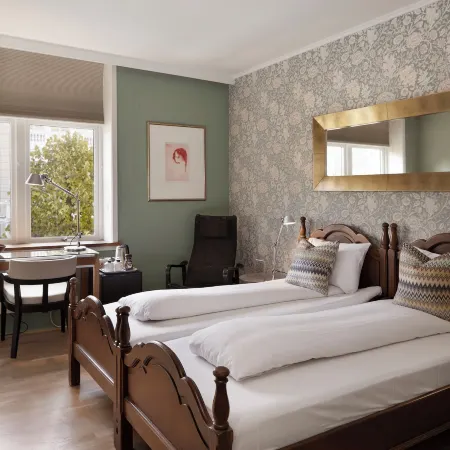 Hotel Park Bergen