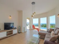 Villa in Moraira with Pool near Beach - Wifi